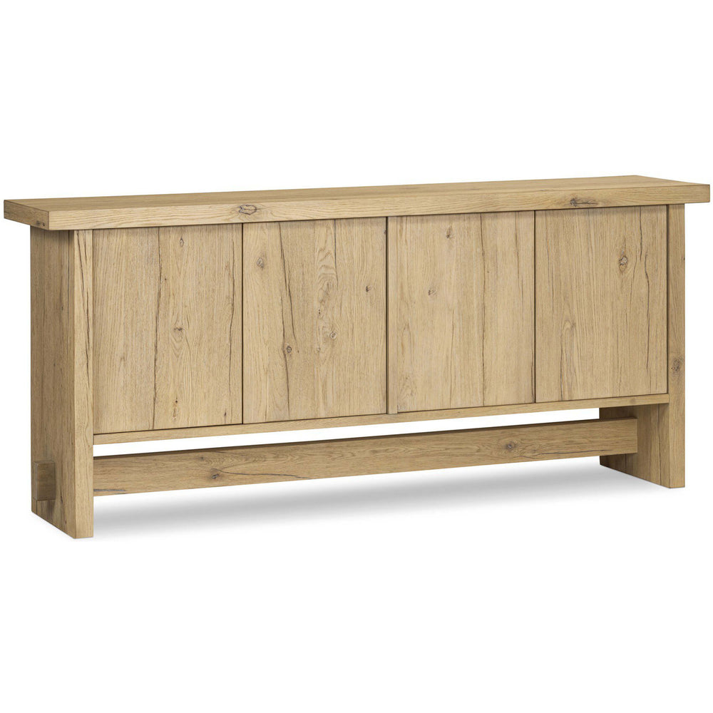 Norely Sideboard, Light Blonde Oak by Amber Lewis x Four Hands