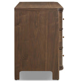 Agatha 8 Drawer Dresser, Dark Brown by Amber Lewis x Four Hands