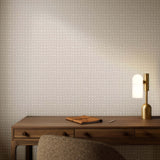 Bisous Wallpaper by Jess Engle, Grey II