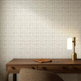 Bisous Wallpaper by Jess Engle, Olive I