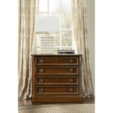 Brookhaven Lateral File, Distressed Medium Cherry-Furniture - Office-High Fashion Home