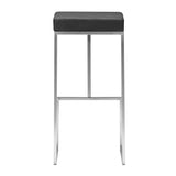 Darwen Barstool, Black, Set of 2