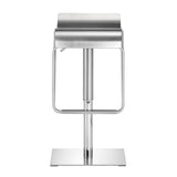 Dazzer Barstool, Silver