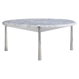 Arris Large Cocktail Table-Furniture - Accent Tables-High Fashion Home