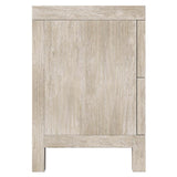 Prado Coffered Nightstand-Furniture - Bedroom-High Fashion Home