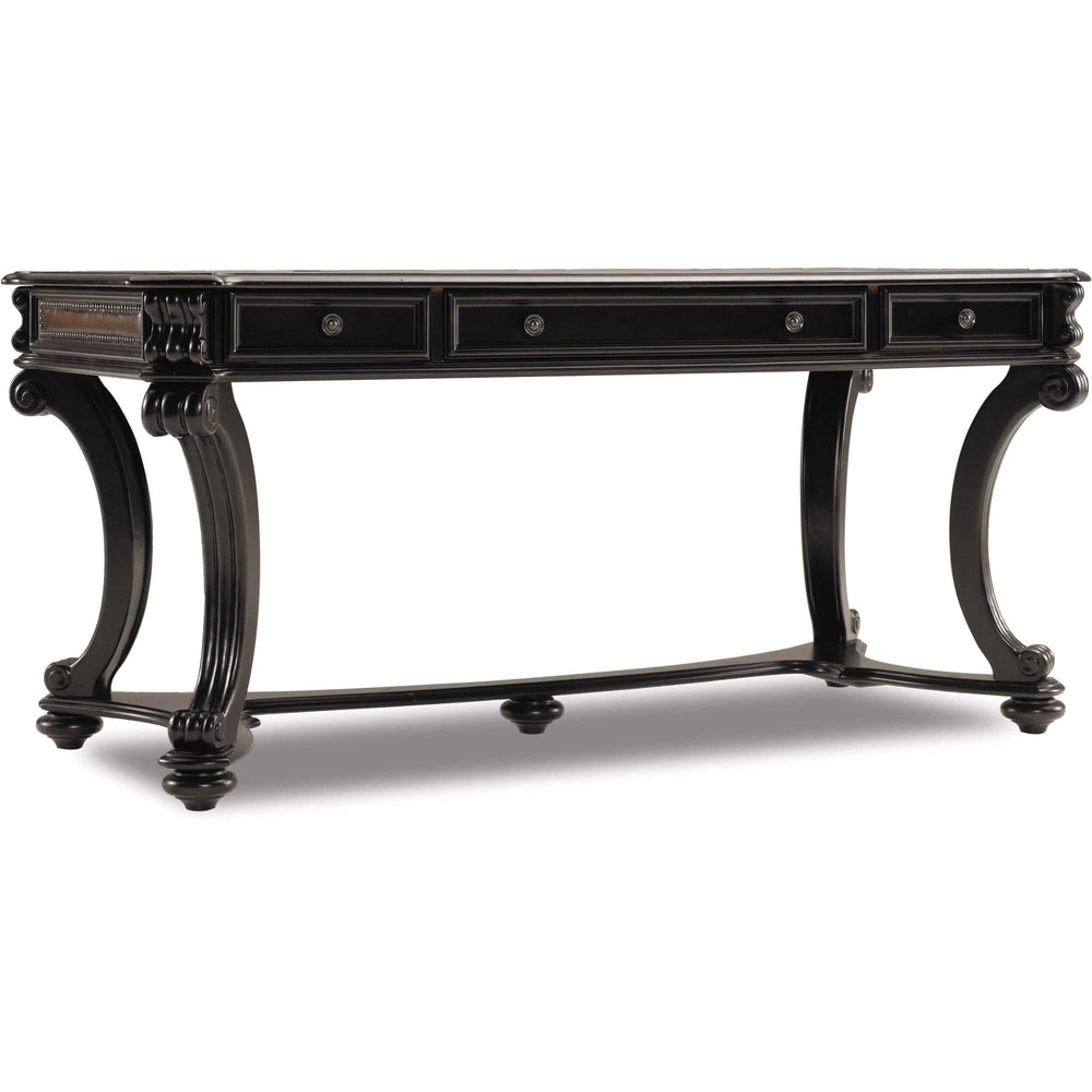 Telluride Writing Desk, Black