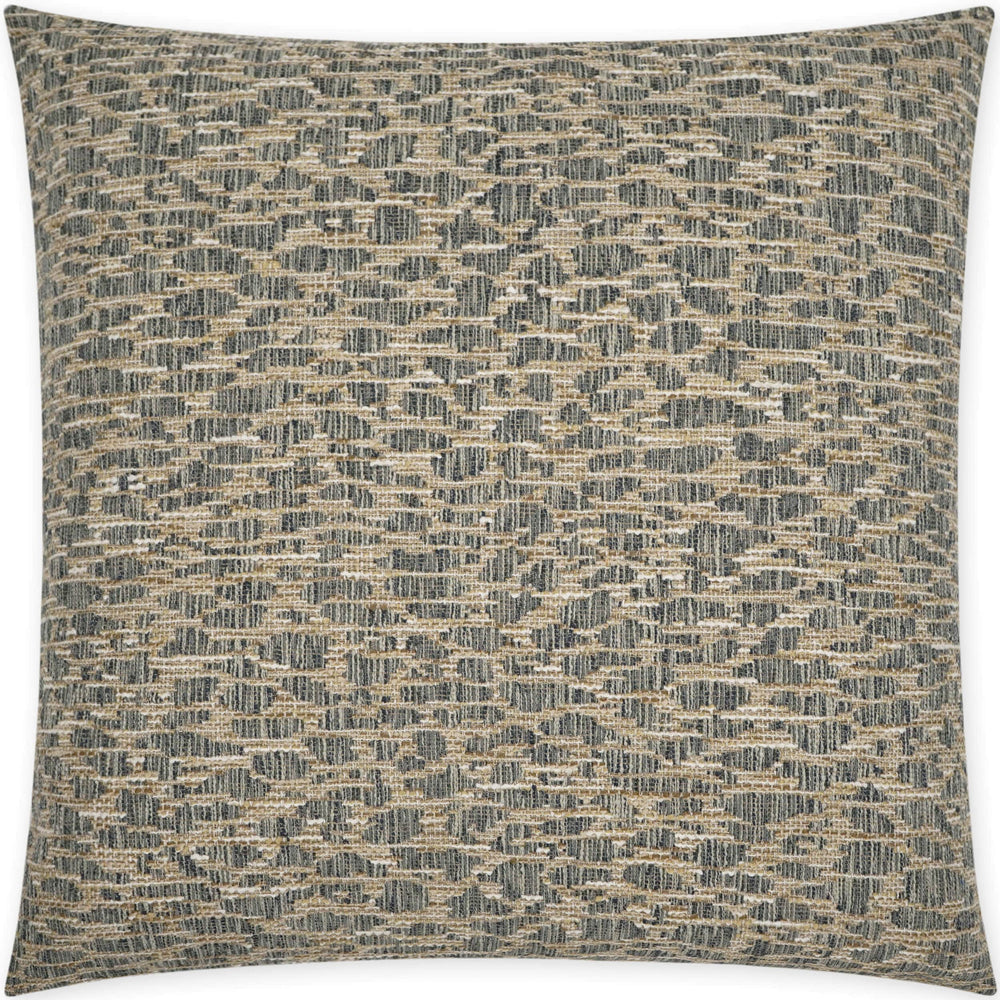 Bengal Pillow, Flint-Accessories-High Fashion Home