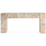 Anders Console Table, Cream Wash