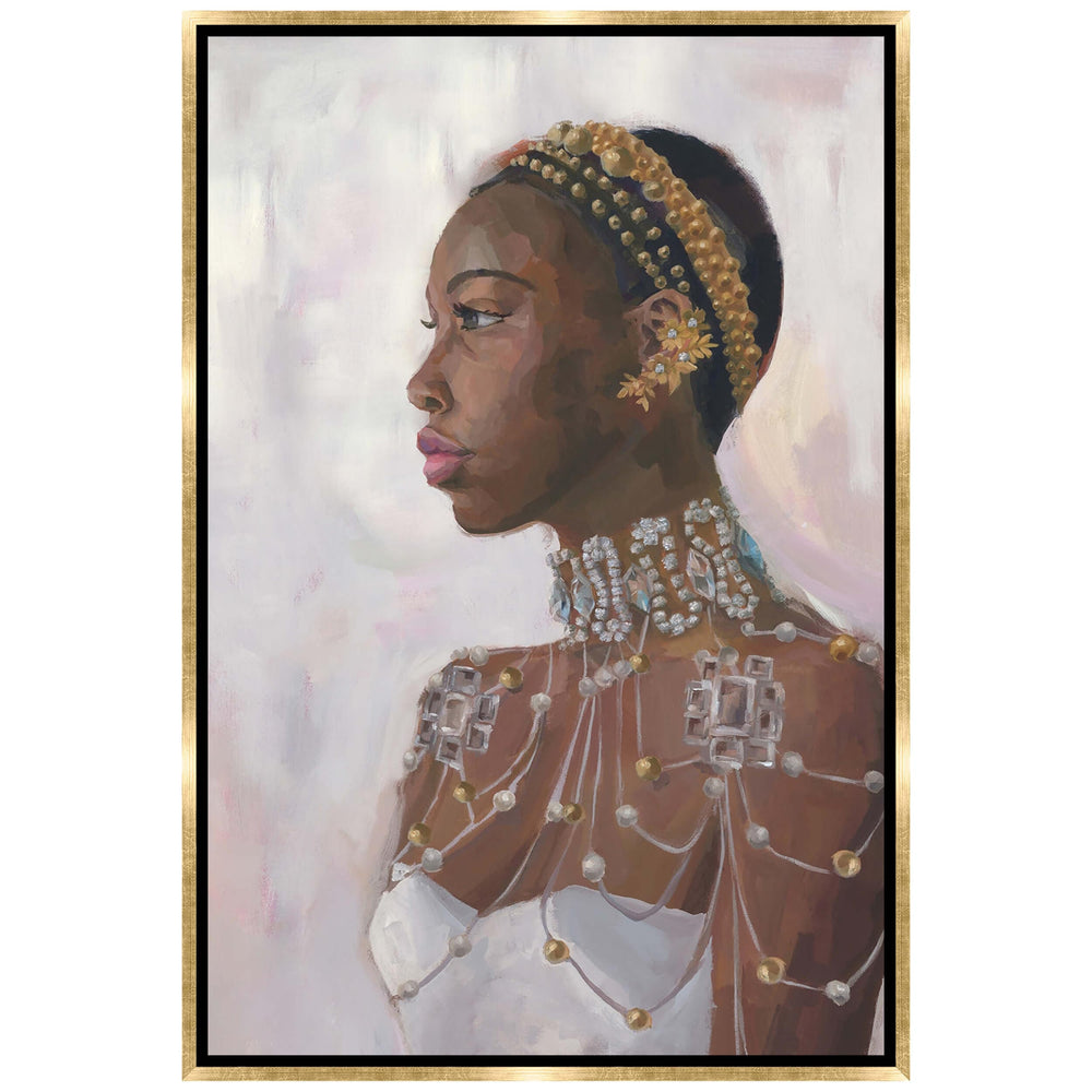 New Year Framed-Accessories Artwork-High Fashion Home