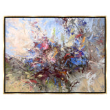 Chaotic Symphony Framed-Accessories Artwork-High Fashion Home