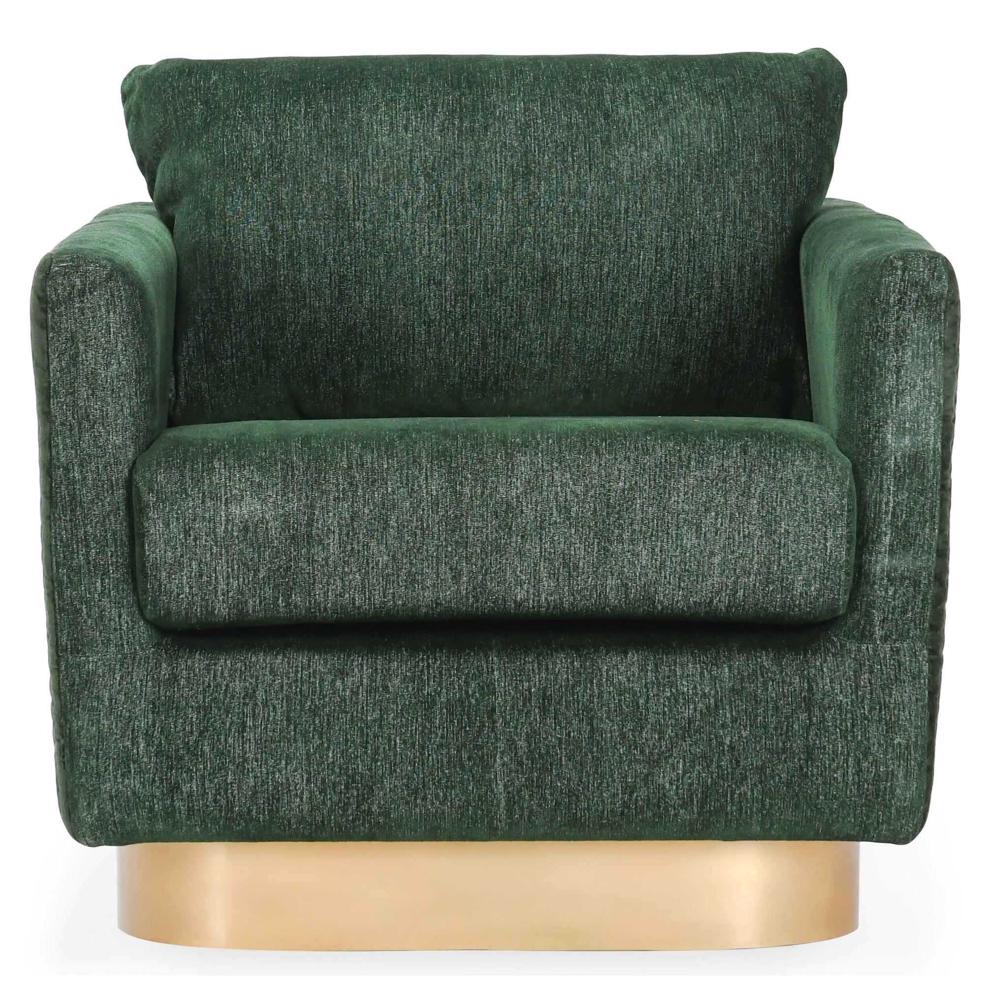 Lesina Chair, Forest Green – High Fashion Home