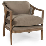 Cody Chair, Taupe