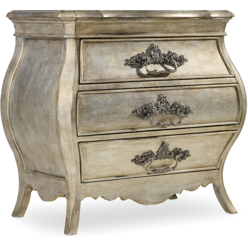 Sanctuary Nightstand, Bardot-Furniture - Bedroom-High Fashion Home