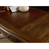 Archivist Writing Desk, Dark Wood