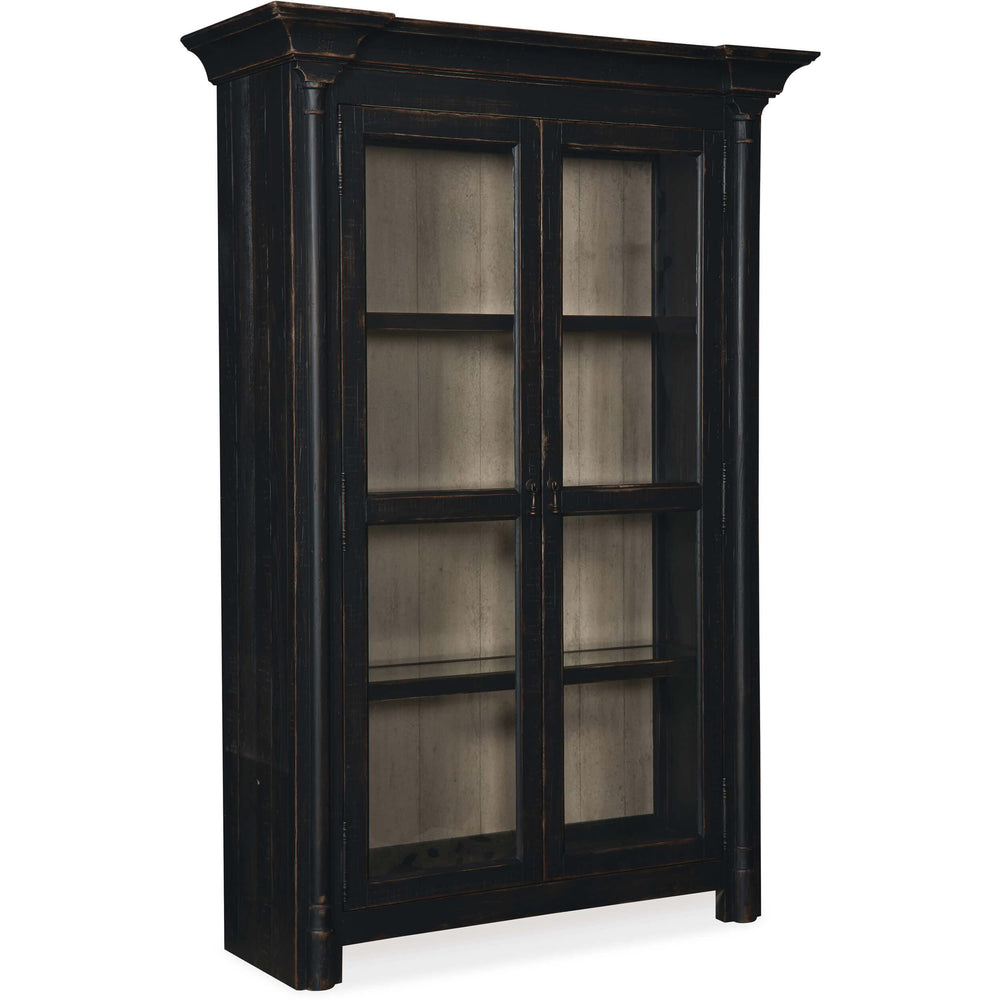 Ciao Bella Display Cabinet, Black