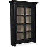 Ciao Bella Display Cabinet, Black