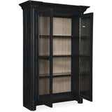 Ciao Bella Display Cabinet, Black