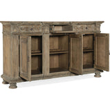 Castella Credenza, Antique Slate-Furniture - Storage-High Fashion Home