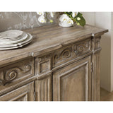 Castella Credenza, Antique Slate-Furniture - Storage-High Fashion Home