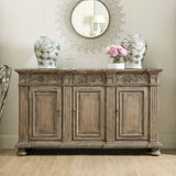 Castella Credenza, Antique Slate-Furniture - Storage-High Fashion Home