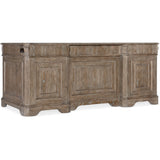 Sutter Executive Desk, Claro