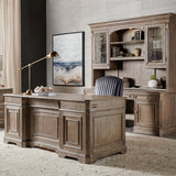 Sutter Executive Desk, Claro