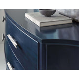 Mazarine Credenza, Blue-Furniture - Storage-High Fashion Home