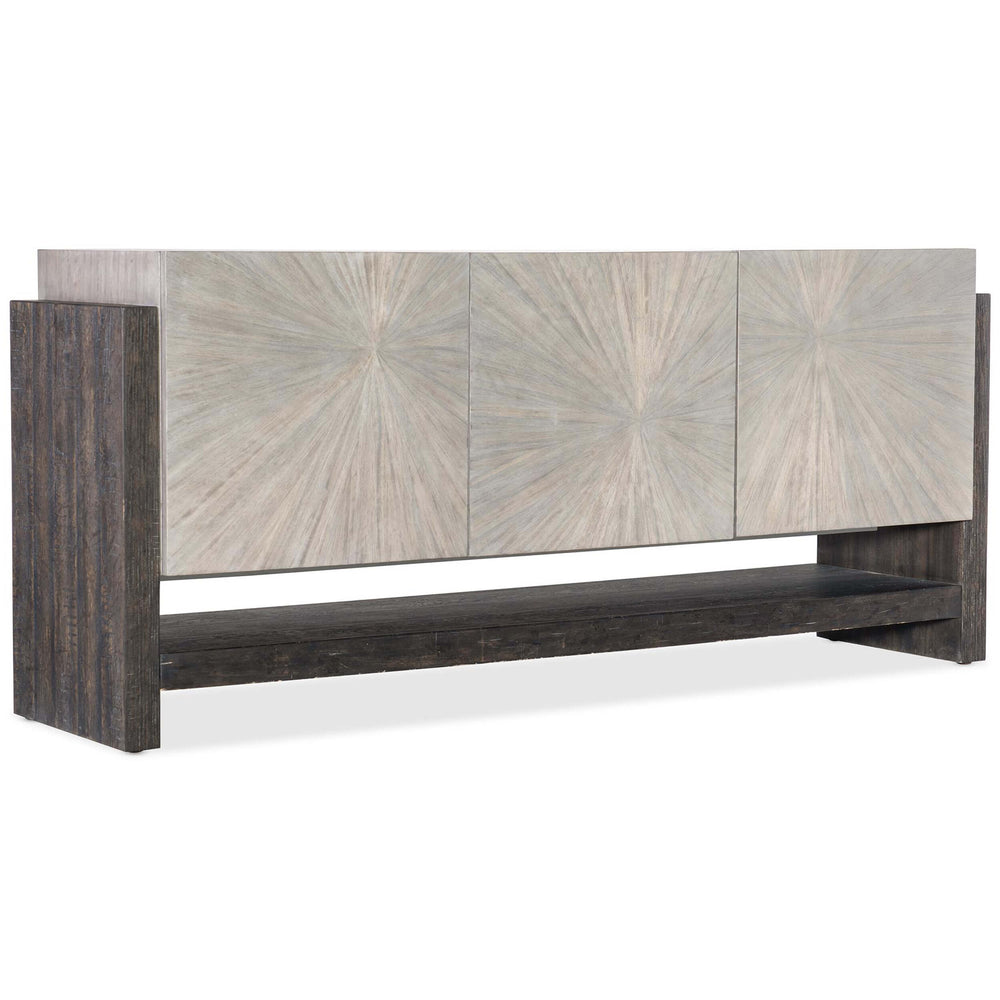 Ground Perspective Credenza-Furniture - Storage-High Fashion Home