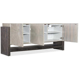 Ground Perspective Credenza-Furniture - Storage-High Fashion Home