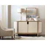 Arbor Credenza, Canvas Crackle-Furniture - Storage-High Fashion Home