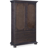 Big Sky Small Wardrobe, Charred Timber