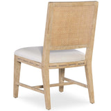 Retreat Cane Back Side Chair, Dune, Set of 2-Furniture - Dining-High Fashion Home