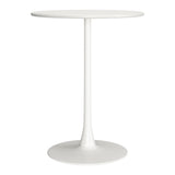 Soleil Bar Table, White