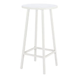 Ren Bar Table, White