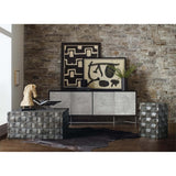 Chiseling End Table-Furniture - Accent Tables-High Fashion Home