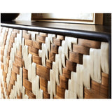 Entwined Credenza