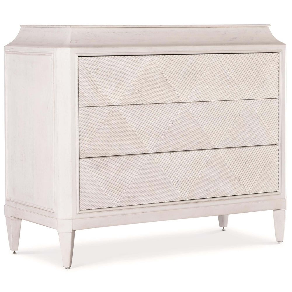 Argyle 3 Drawer Chest-Furniture - Storage-High Fashion Home