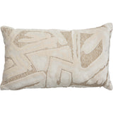 ACDC Lumbar Pillow, Natural