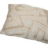 ACDC Lumbar Pillow, Natural