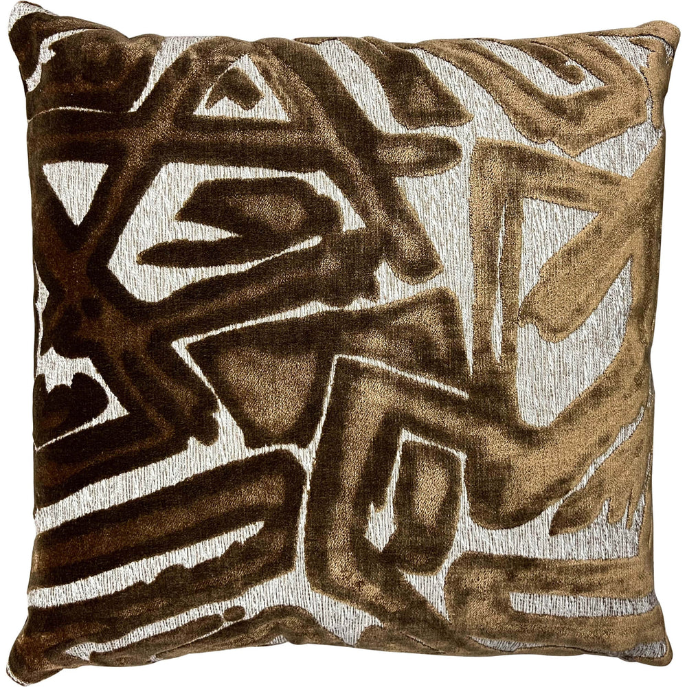 ACDC Pillow, Copper