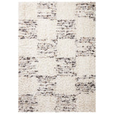 Angela Rose × Loloi Rug Amira AMI-01, Ivory/Granite-Rugs1-High Fashion Home