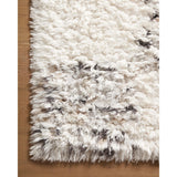 Angela Rose × Loloi Rug Amira AMI-01, Ivory/Granite-Rugs1-High Fashion Home