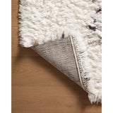 Angela Rose × Loloi Rug Amira AMI-01, Ivory/Granite-Rugs1-High Fashion Home