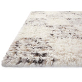 Angela Rose × Loloi Rug Amira AMI-01, Ivory/Granite-Rugs1-High Fashion Home