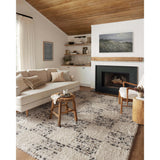 Angela Rose × Loloi Rug Amira AMI-01, Ivory/Granite-Rugs1-High Fashion Home