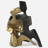 Affection Sculpture, Set of 2-Accessories-High Fashion Home