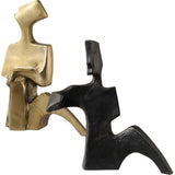 Affection Sculpture, Set of 2-Accessories-High Fashion Home