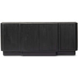 Allandale Sideboard, Black-Furniture - Storage-High Fashion Home