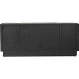 Allandale Sideboard, Black-Furniture - Storage-High Fashion Home