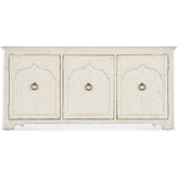 Americana 3 Door Entertainment Credenza-Furniture - Storage-High Fashion Home